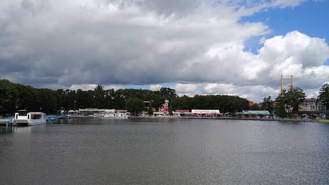 Pier Giżycko - Image 1