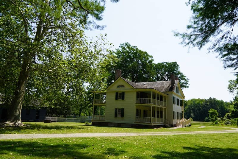 Pettigrew State Park - Image 2