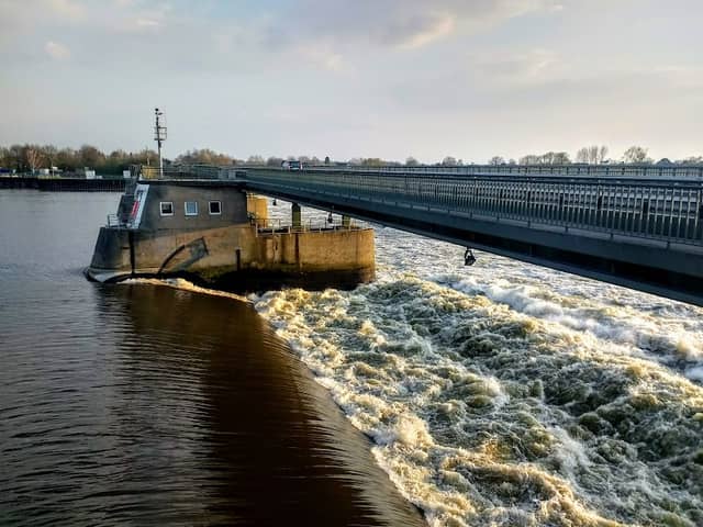 Staustufe Elbe Geesthacht - Image 1