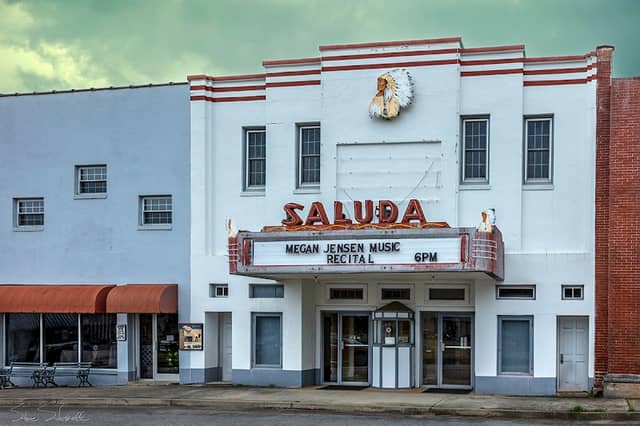 Saluda County Historical Society - Image 1
