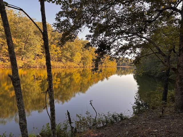 Demopolis lake fishing shelter - Image 2