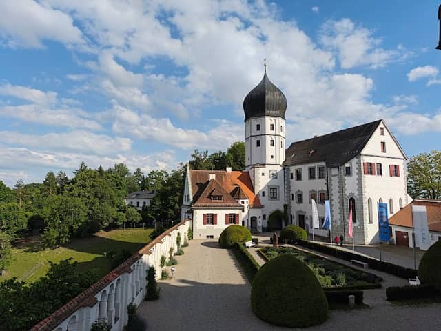 Vöhlinschloss Illertissen - Image 2
