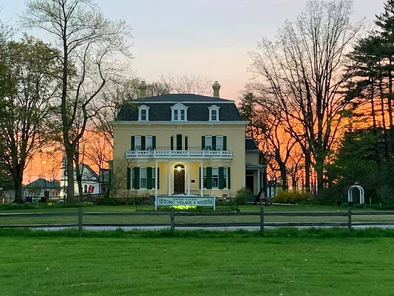 Sanilac County Historic Village & Museum - Image 1