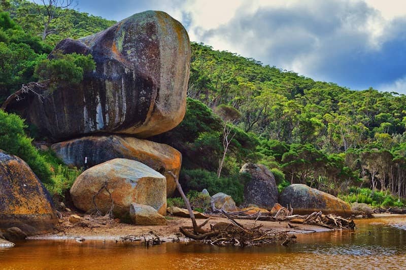 Whale Rock - Image 1