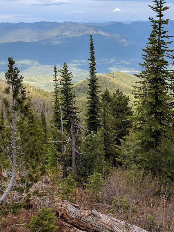 Flume Trail Trailhead - Image 1
