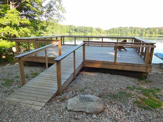 Girl Scouts Heart of Michigan Camp Merrie Woode - Image 1