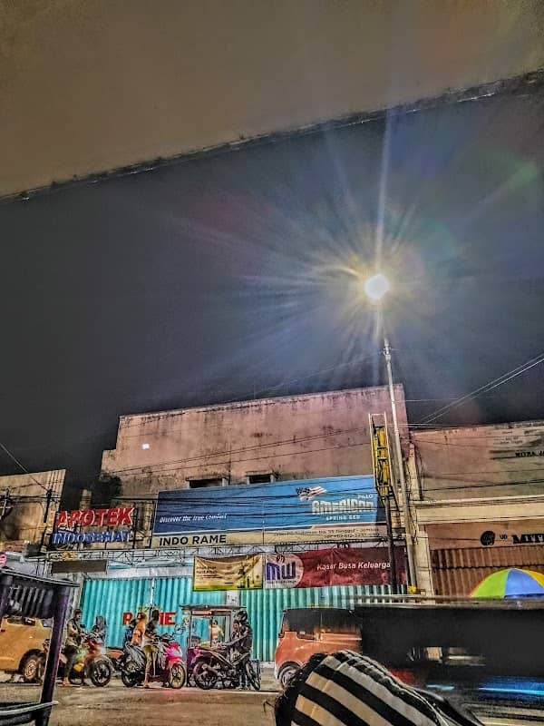 Taman Alun - Alun Kec. Tanggul - Image 1