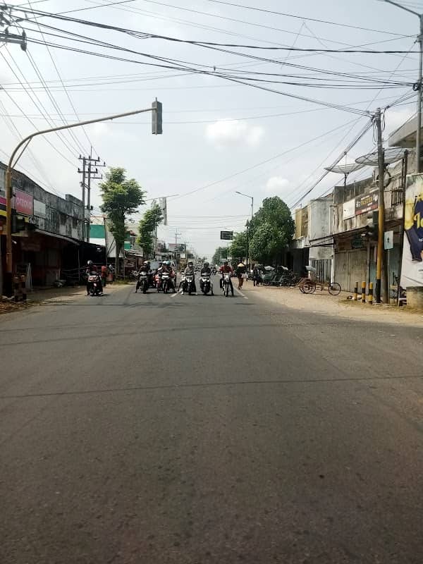 Taman Alun - Alun Kec. Tanggul - Image 2