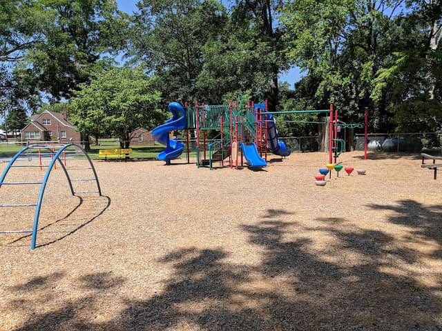 Johnston-Strickland Kiddie Park - Image 1