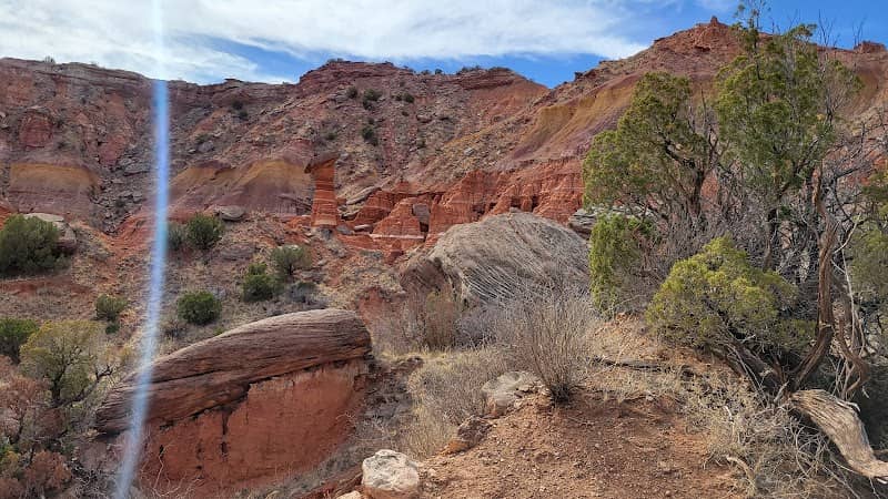 Devil’s Tombstone Hoodoo - Image 1