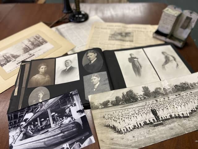 Ashland County Historical Society, LLC - Image 1