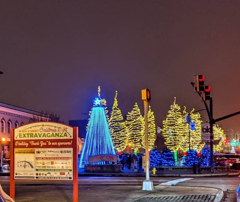 Macon Christmas Light Extravaganza - Image 3