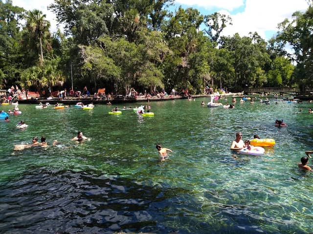 Youth Camp Wekiwa Springs - Image 1