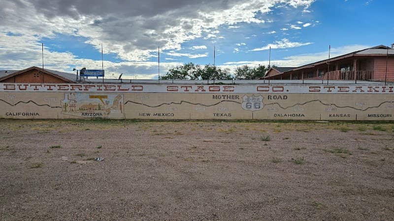 World's longest map of route 66 - Image 1