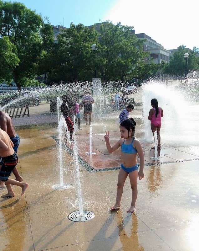 Downtown Fountains - Image 1