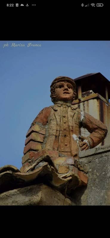 Ragazzo di pietra(leggenda) - Image 1