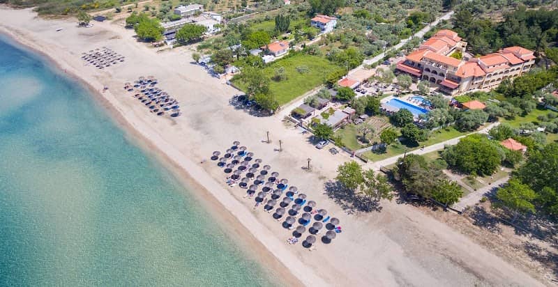 Atrium Beach Hotel | Thassos - Image 1