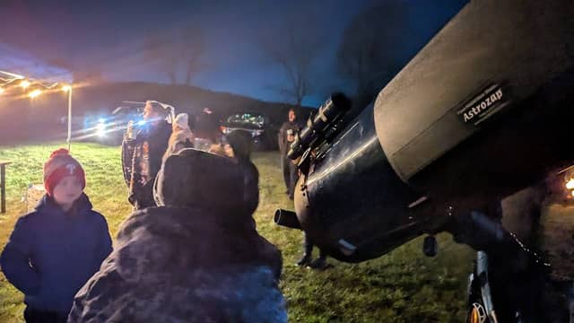 Astronomy in the Community - Image 1