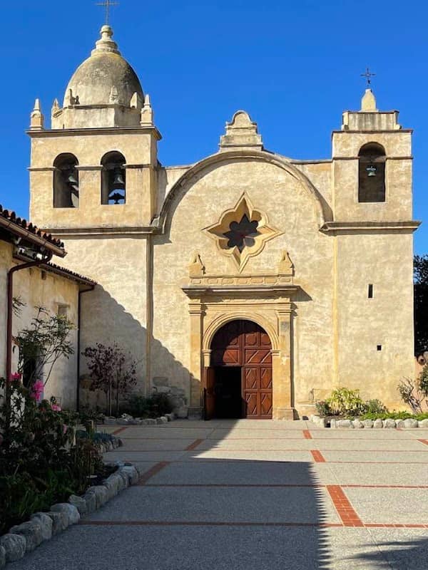 Carmel Mission Basilica - Image 3