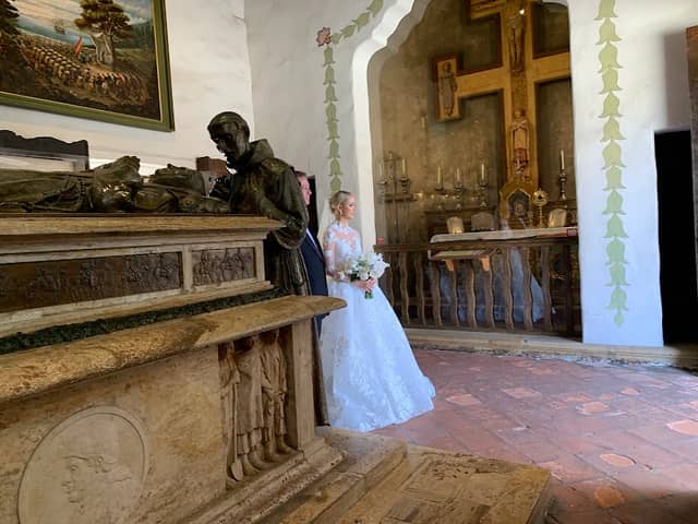 Carmel Mission Basilica - Image 2