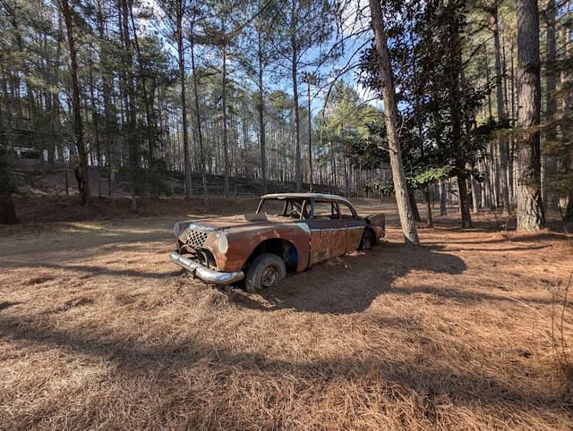 Historic Occoneechee Speedway Trailhead - Image 2