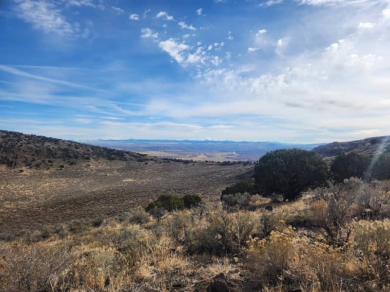 R Mountain Trail Head - Image 1