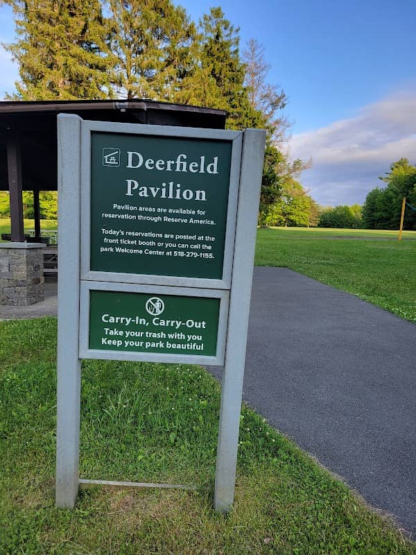 Deerfield Pavilion - Image 1