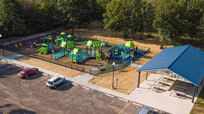 Moberly Kiwanis Park - Image 1