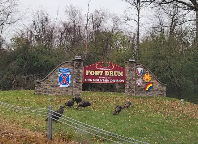 Fort Drum Visitor Control Center - Image 1