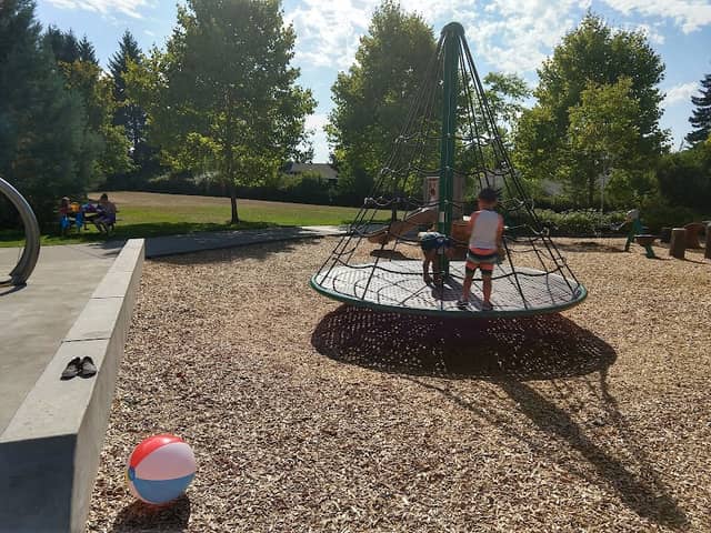 Marylhurst Heights Park - Image 1