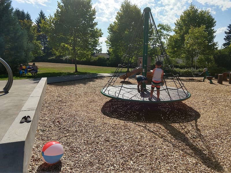 Marylhurst Heights Park - Image 1