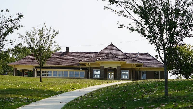 Cleveland, Akron & Columbus (CA&C) Railroad Depot - Image 1