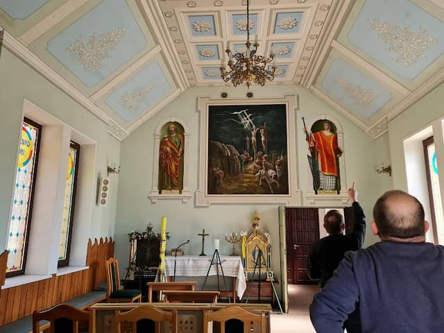 Church. St. Lawrence - Image 1