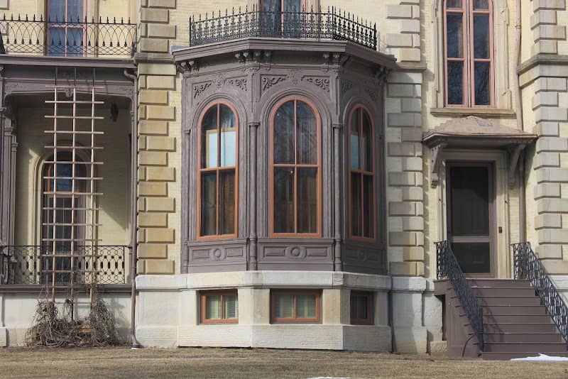 David Davis Mansion - Image 1