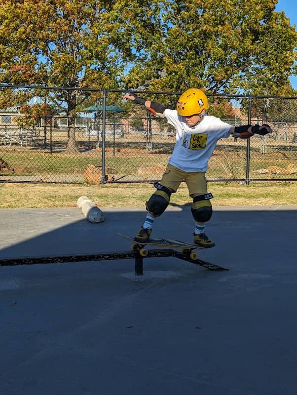 Clayton W. Chandler Skate Spot - Image 3