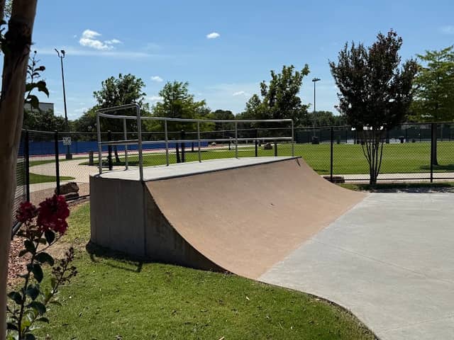 Clayton W. Chandler Skate Spot - Image 1