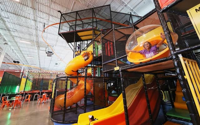 Urban Air Trampoline and Adventure Park - Image 1