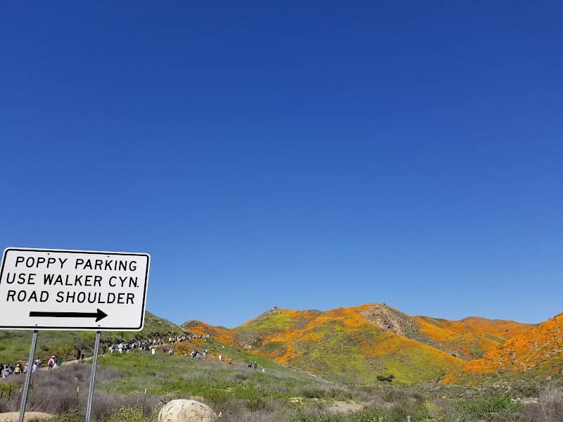Walker Canyon Trailhead - Image 2