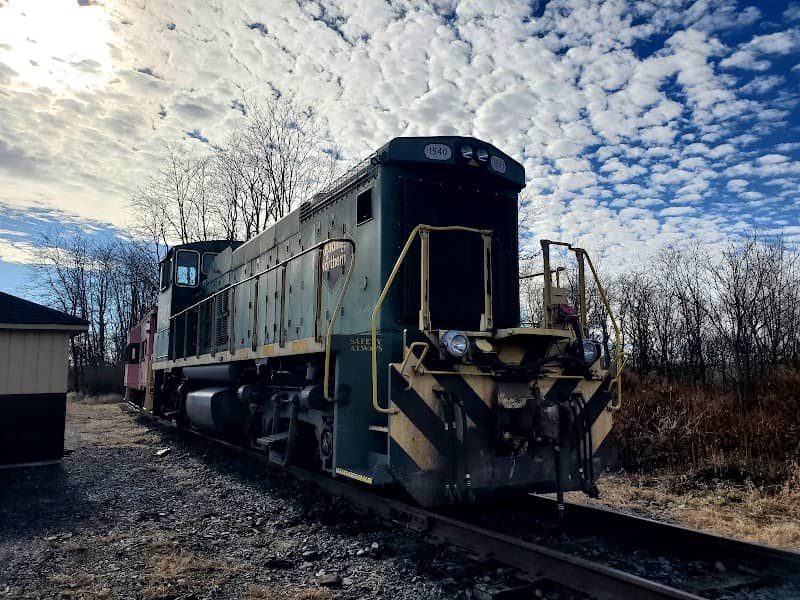 Wilkes-Barre/Scranton Regional Railroad Station - Image 2