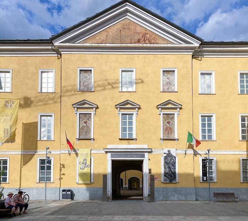 Museo Archeologico Regionale - Image 1