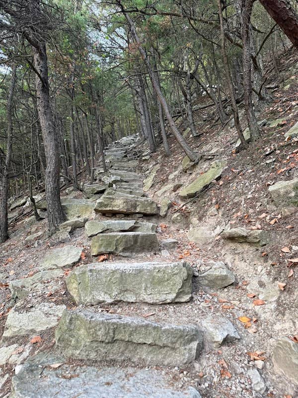 Overlook - Thousand Step Hike - Image 2
