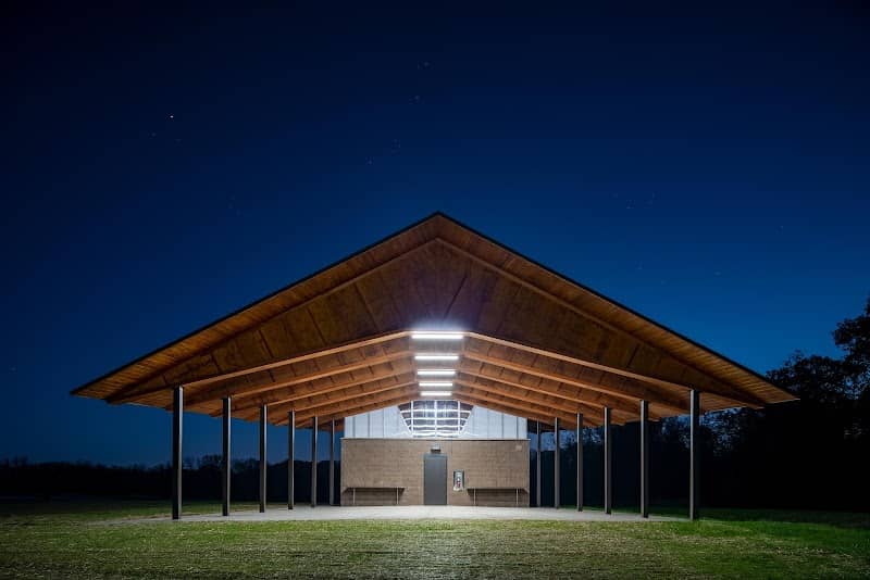 Walnut Creek Regional Park Large Open Shelter - Image 1