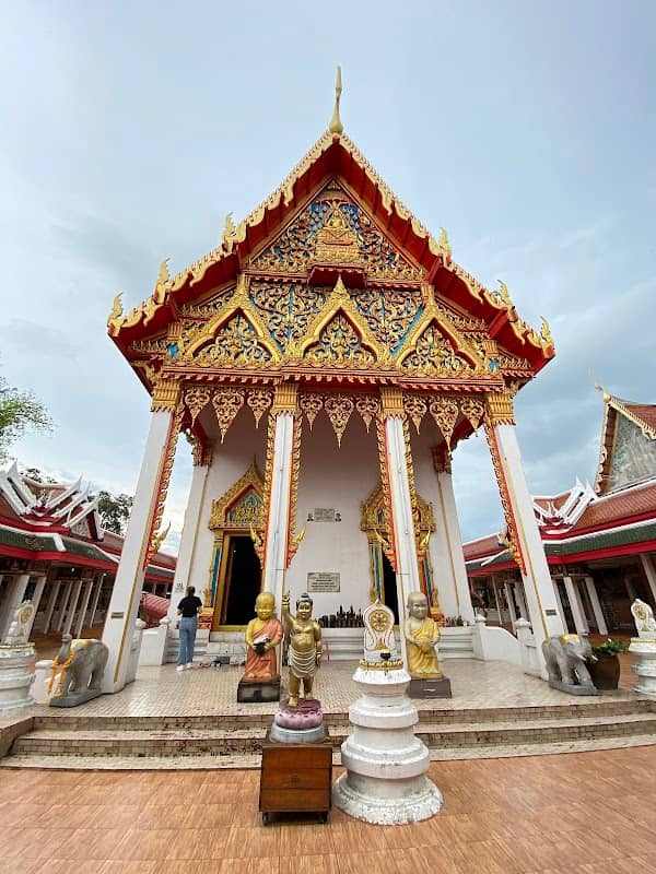Wat Sai Yai - Image 2