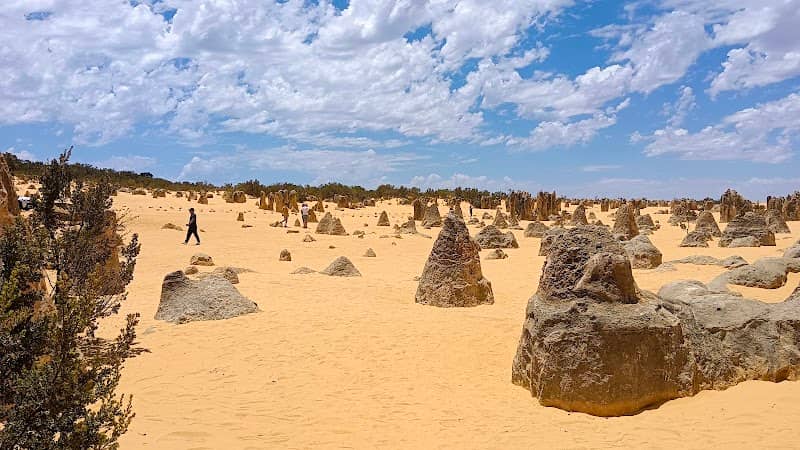 Pinnacle Rocks - Image 2
