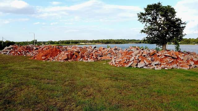 Historic Guthrie Lake Rock Park - Image 1