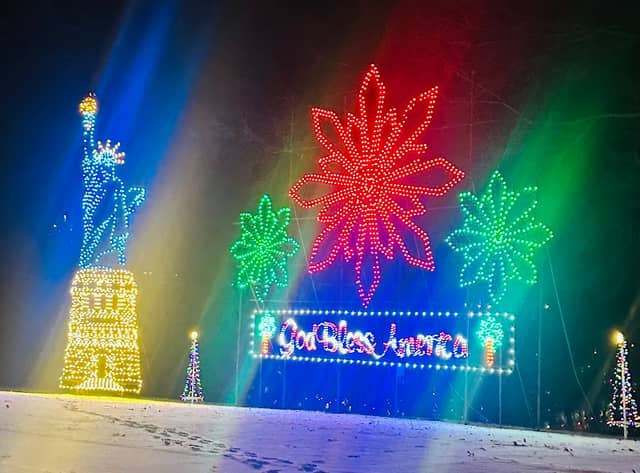 Oglebay Festival of Lights - Image 3