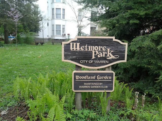 Wetmore Park - Image 1