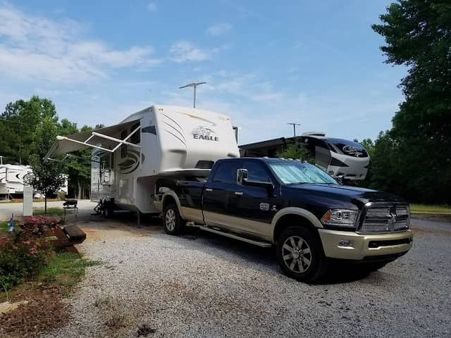 Little Cedar Creek RV Park & Campground - Image 3