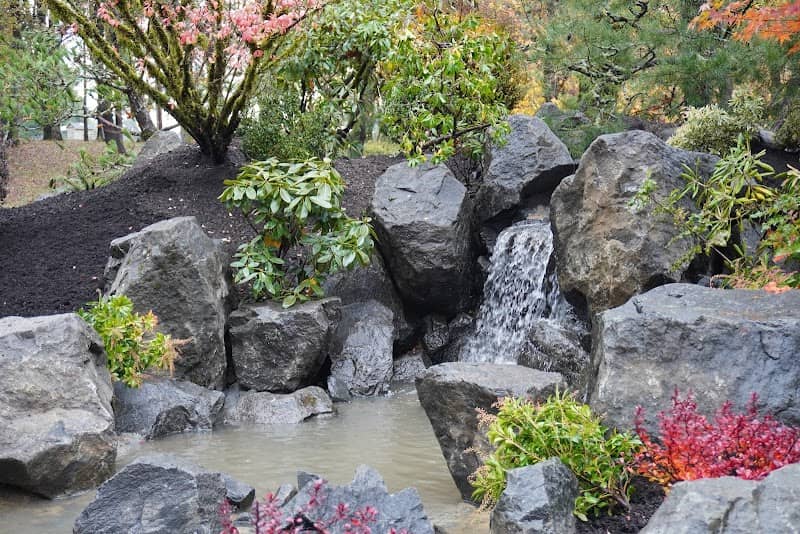 Dallas Japanese Garden - Image 1