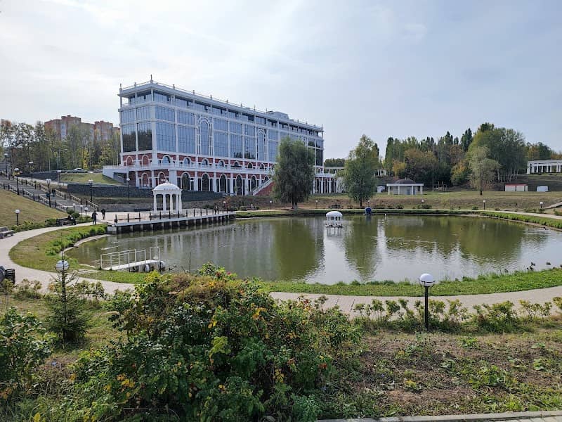 Ozero Schast'ya - Image 1